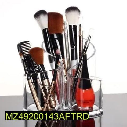 Acrylic Makeup Storage Organizer